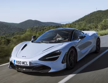 McLaren 720S Coupé [Worldwide] '05.2017–23