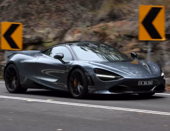 McLaren 720S Coupé [Australia] '2017–23