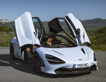 McLaren 720S Coupé [Worldwide] '05.2017–23