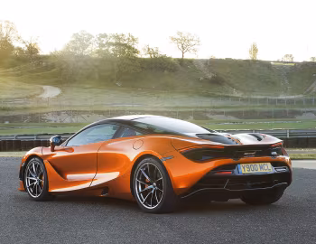 McLaren 720S Coupé [Worldwide] '05.2017–23