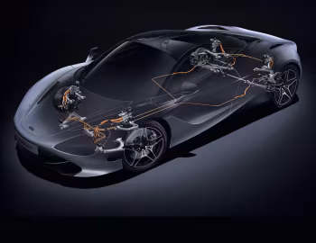 McLaren 720S Coupé [Worldwide] '05.2017–23