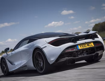 McLaren 720S Coupé [Worldwide] '05.2017–23