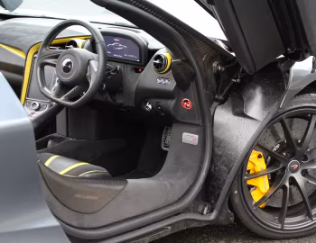 Interior McLaren 720S Coupé [Australia] '2017–23