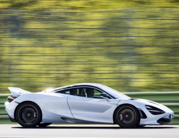 McLaren 720S Coupé [Worldwide] '05.2017–23