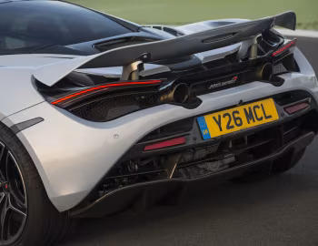 McLaren 720S Coupé [Worldwide] '05.2017–23