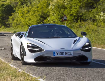 McLaren 720S Coupé [Worldwide] '05.2017–23