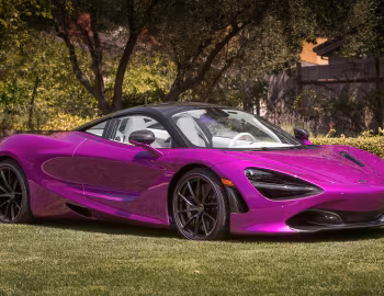 McLaren MSO 720S Coupé "Fux Fuchsia" '08.2017