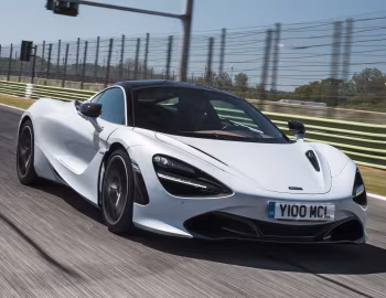 McLaren 720S Coupé [Worldwide] '05.2017–23