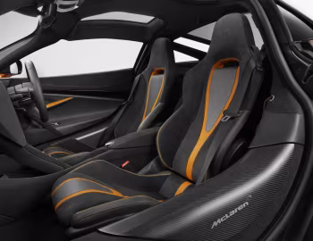 Interior McLaren 720S Coupé [UK-spec] '2017–23