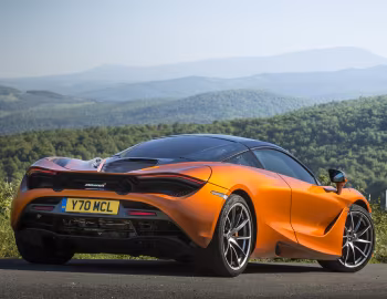 McLaren 720S Coupé [Worldwide] '05.2017–23