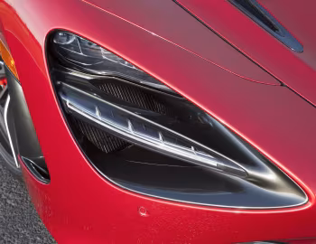 2018–23 McLaren 720S Coupé [North America] '2017–23