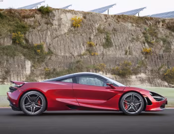 2018–23 McLaren 720S Coupé [North America] '2017–23