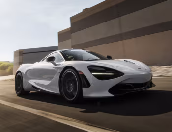 2018–23 McLaren 720S Coupé [North America] '2017–23