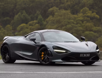 McLaren 720S Coupé [Australia] '2017–23