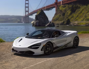 2018–23 McLaren 720S Coupé [North America] '2017–23