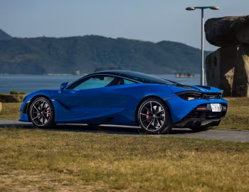 McLaren 720S Coupé [Japan] '2017–23