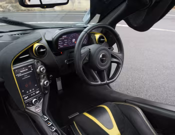Painel frontal McLaren 720S Coupé [Australia] '2017–23