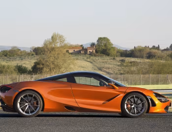 McLaren 720S Coupé [Worldwide] '05.2017–23