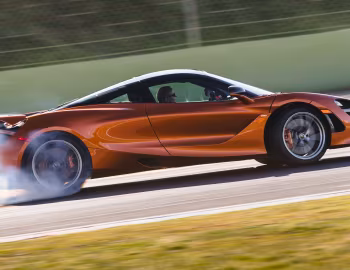 2018–23 McLaren 720S Coupé [North America] '2017–23