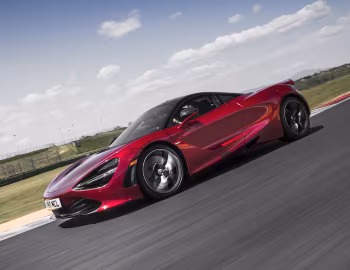 2018–23 McLaren 720S Coupé [North America] '2017–23