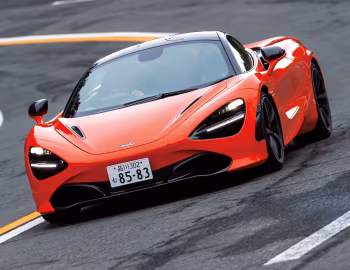 McLaren 720S Coupé [Japan] '2017–23