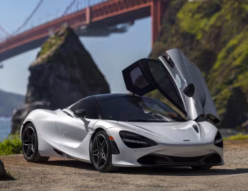 2018–23 McLaren 720S Coupé [North America] '2017–23