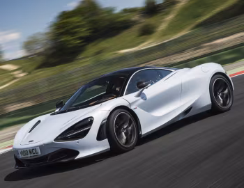 McLaren 720S Coupé [Worldwide] '05.2017–23