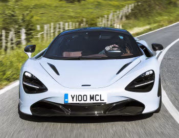 McLaren 720S Coupé [Worldwide] '05.2017–23