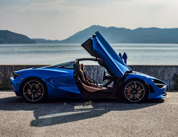 McLaren 720S Coupé [Japan] '2017–23