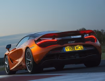 McLaren 720S Coupé [Worldwide] '05.2017–23