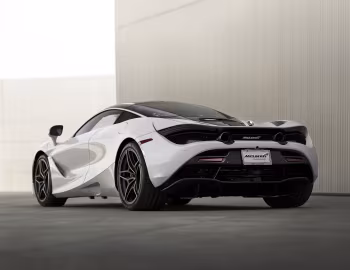 2018–23 McLaren 720S Coupé [North America] '2017–23