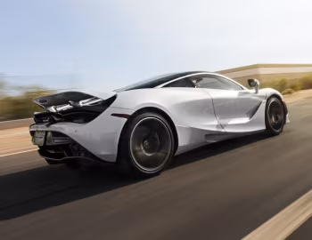 2018–23 McLaren 720S Coupé [North America] '2017–23