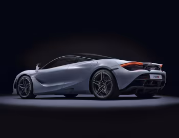 McLaren 720S Coupé [Worldwide] '05.2017–23