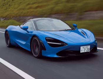 McLaren 720S Coupé [Japan] '2017–23