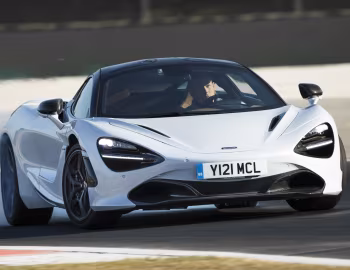 McLaren 720S Coupé [Worldwide] '05.2017–23