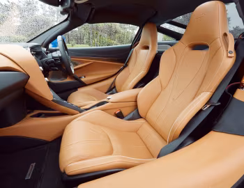 Interior McLaren 720S Coupé [Japan] '2017–23
