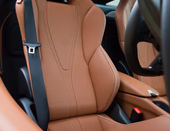 Interior McLaren 720S Coupé "Launch Edition" [UK-spec] '2017