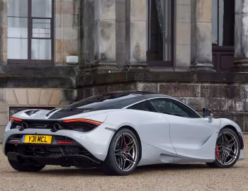 McLaren 720S Coupé "Launch Edition" [UK-spec] '2017