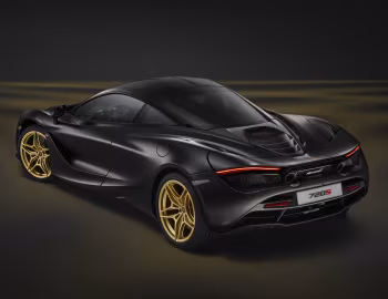 McLaren MSO 720S Coupé "Dubai" '11.2017