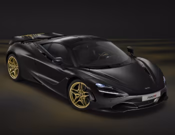 McLaren MSO 720S Coupé "Dubai" '11.2017