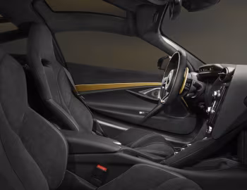 Interior McLaren MSO 720S Coupé "Dubai" '11.2017