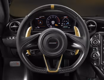 Painel frontal McLaren MSO 720S Coupé "Dubai" '11.2017
