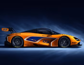 McLaren 720S GT3 '2019–23