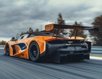 McLaren 720S GT3 '2019–23