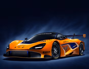 McLaren 720S GT3 '2019–23