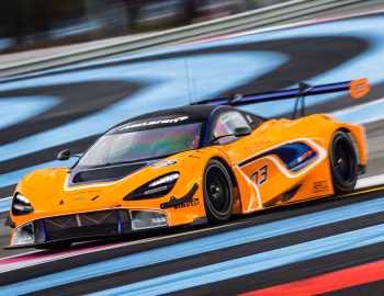 McLaren 720S GT3 '2019–23