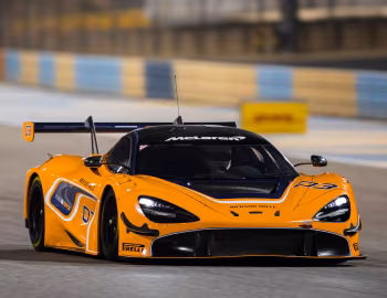 McLaren 720S GT3 '2019–23