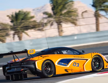 McLaren 720S GT3 '2019–23