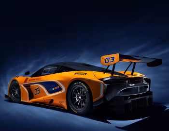 McLaren 720S GT3 '2019–23