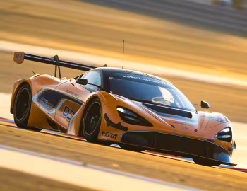McLaren 720S GT3 '2019–23